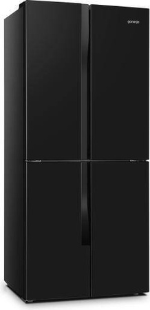 Chłodziarko-zamrażarka GORENJE NRM818EMB