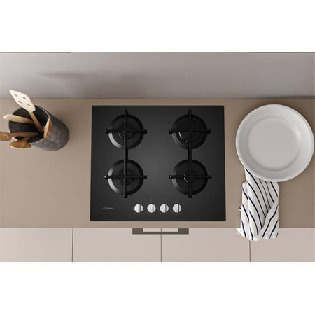 Płyta gazowa INDESIT ING 61T/BK