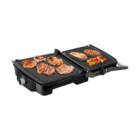 Grill elektryczny, kontaktowy MGR-09M MPM