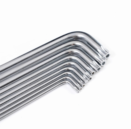 IMBUSY DŁUGIE TORX 9EL. KD11933 - KRAFT&DELE
