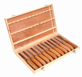 DŁUTA RZEŹBIARSKIE 12EL. KD11775 - KRAFT&DELE