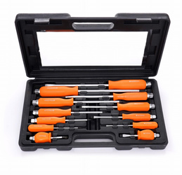 Śrubokręty do podbijania 12szt. w walizce KD10946 - KRAFT&DELE