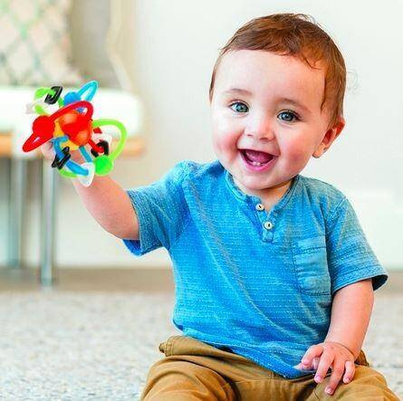 Infantino Gryzaczek - Giętkie orbity