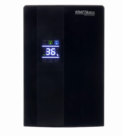Osuszacz powietrza 120W KD10585 - KRAFT&DELE