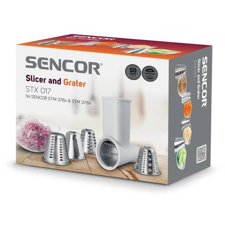Akcesoria do robota STX 017 Slicer & Grater STM 37x SENCOR