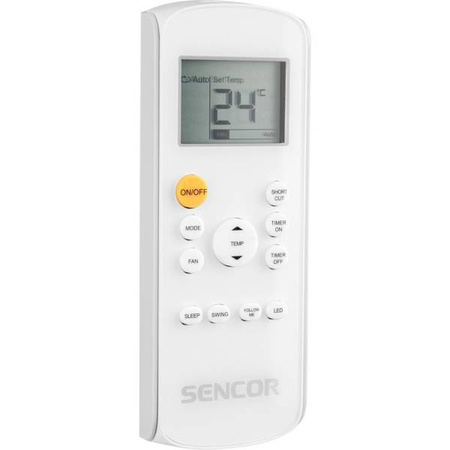 Klimatyzacja przenośna SAC MT1241C MOBILE AIR CONDIT. SENCOR