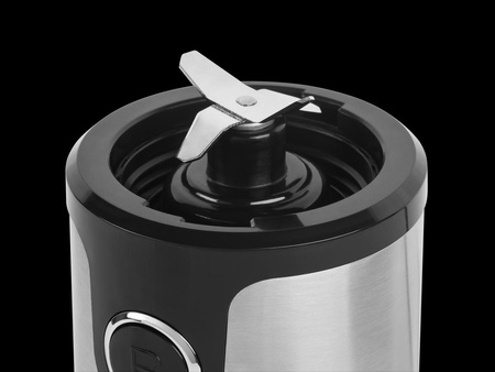 Blender personalny z dwoma kubkami