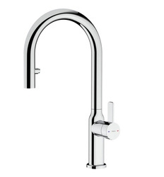 BATERIA KUCHENNA OVAL 9382 CHROM