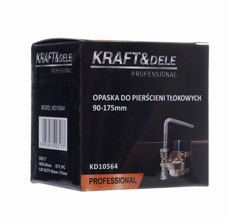Opaska do pierścieni tłokowych 90-175mm KD10564 - KRAFT&DELE