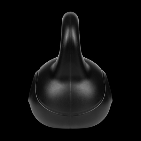 Kettlebell bitumiczny 18 kg REBEL ACTIVE