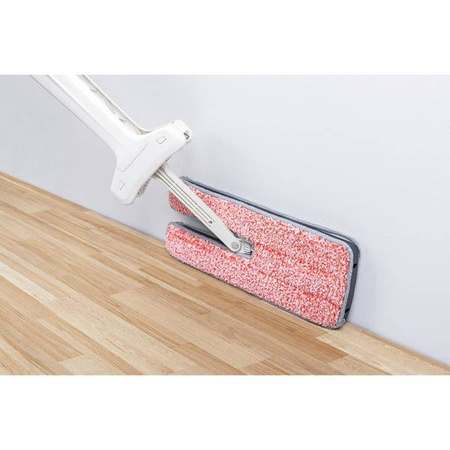 Zestaw do sprzątania z mopem LT8036 MOP 2W1 32X11CM PUSH LAMART