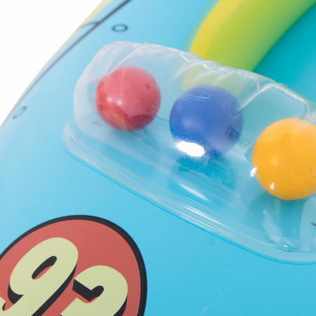 Łódka dziecięca pompowana SUNCLUB samolot