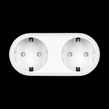 Gniazdo podwójne WiFi Kruger&Matz Connect P5 Tuya