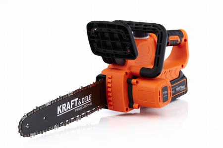 PIŁA AKUMULATOROWA+ZEST. AKCESORII KD10643 - KRAFT&DELE