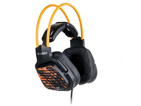 Słuchawki A4TECH BLOODY G565 Enegry Black