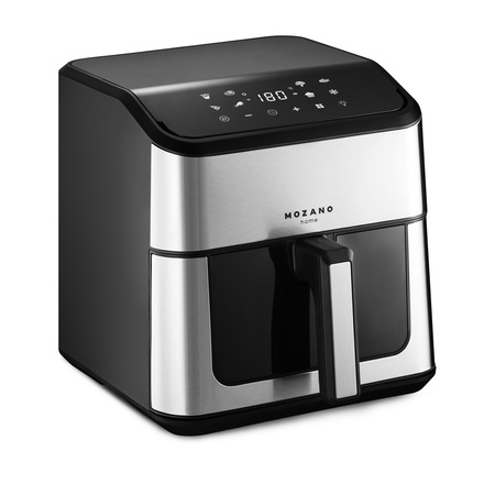 Frytownica beztłuszczowa 1800W, 8L, Mozano