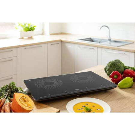 Kuchenka indukcyjna SCP 4501BK Kuchenka indukcyjna SENCOR