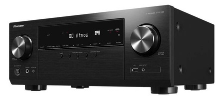 Amplituner Kina Domowego Pioneer VSX-935-B Black