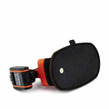 Akumulatorowa przyssawka wibracyjna 21V 24h KD10767 - KRAFT&DELE