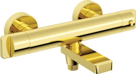 Bateria wannowa termostatyczna (BCH Z1BT) - Deante