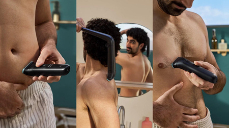 Golarka do ciała PHILIPS BodyGroom BG5480/15