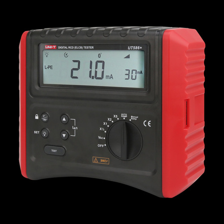 Miernik Uni-T UT586+