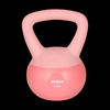 Soft Kettlebell miękki winylowy 2.5kg REBEL ACTIVE
