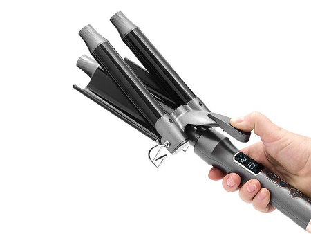 Falownica do włosów LAFE Sleek & Shine Waver 25 mm