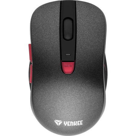 Mysz komputerowa YMS 2025BK Mouse WL Havana black YENKEE