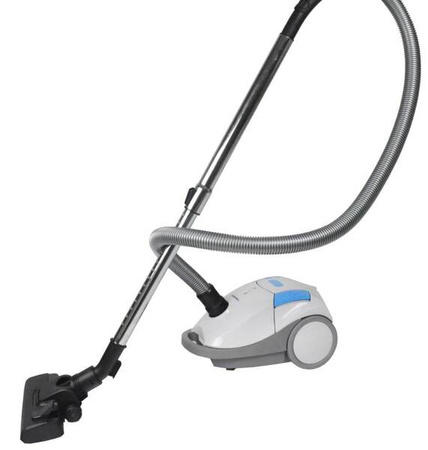 Odkurzacz workowy Blaupunkt VCB201 (700W; kolor szary)