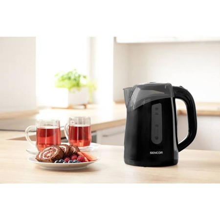 Czajnik SWK 1701BK Plastic Kettle SENCOR