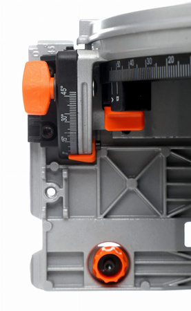 Pilarka zagłębiarka piła tarczowa 1400W KD10195 - KRAFT&DELE