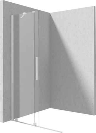 Ścianka prysznicowa walk-in 80 cm - przesuwna (KTJ A38R) - Deante