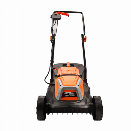 KOSIARKA ELEKTRYCZNA 2400w 25L KD5360 - KRAFT&DELE