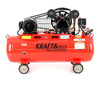Kompresor Olejowy 100L 400V KD404 - KRAFT&DELE