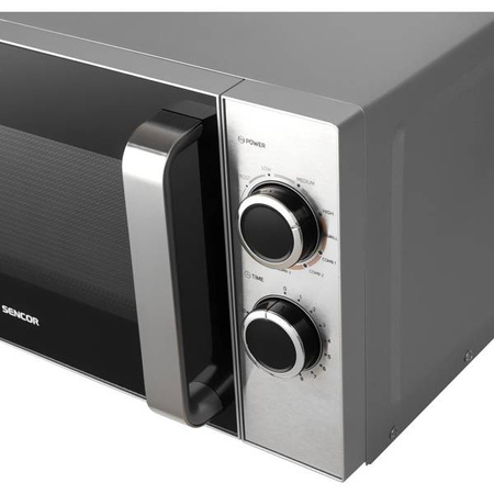 Kuchenka mikrofalowa SMW 4317SS Microwave Oven SENCOR
