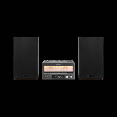 Wieża HiFi Kruger&Matz KM1995 (Wzmacniacz klasy A, CD, USB, Bluetooth, radio cyfrowe DAB+, FM)