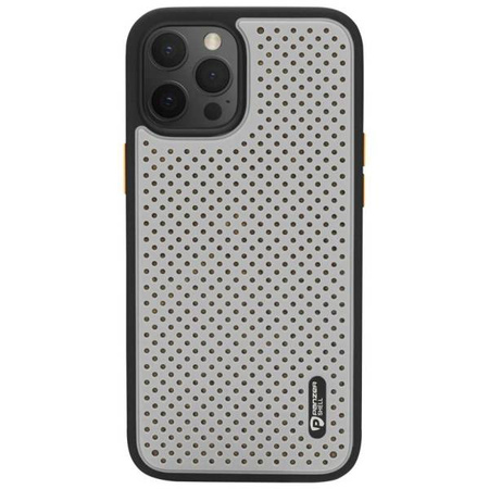 PanzerShell Etui Air Cooling do iPhone 12 Pro Max białe (GSETPSH00025N0) - PanzerShell