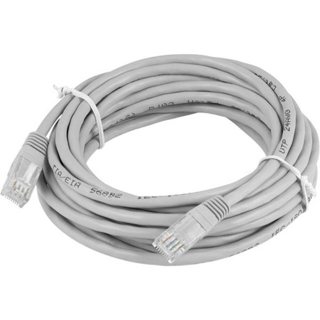 Kabel sieciowy rj45 SCO 560-050 CAT5e UTP 2xRJ45 5m Sencor