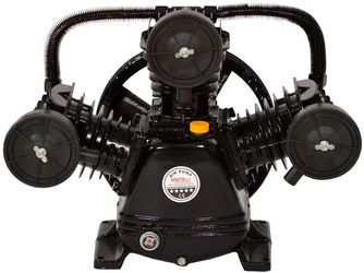 Kompresor sprężarka 5,5kW 3tłoki KD1406 - KRAFT&DELE