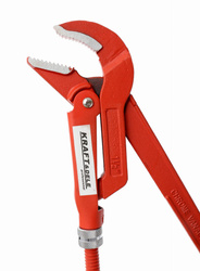 Klucz Hydrauliczny - Szwedzki 1,5" KD10254 S Nastawny - KRAFT&DELE