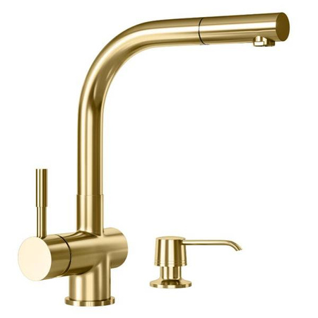 Dozownik Intio Gold Mat GLOBALO