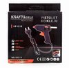 PISTOLET DO KLEJU NA GORĄCO 20W + 7 WKŁADÓW KD10351 - KRAFT&DELE
