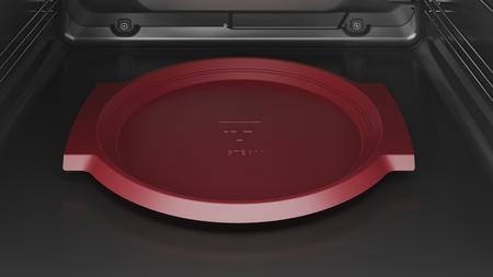 Piekarnik z funkcją pary HLB 8408 BK EASY STEAM EasySteam HLB 8408 BK TEKA