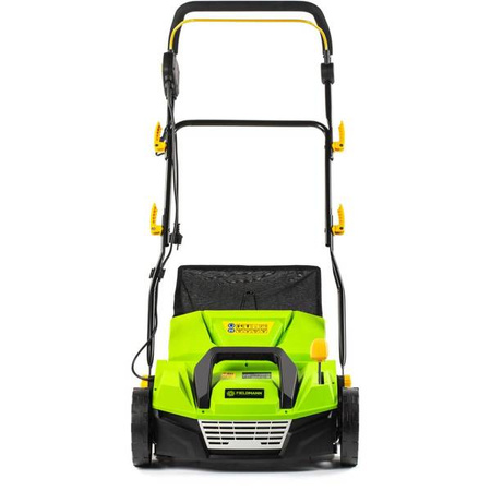 Wertykulator FZV 4003--E Ele. wertykulator FIELDMANN