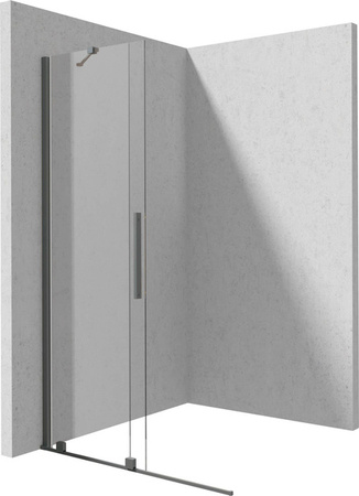 Ścianka prysznicowa walk-in - przesuwna (KTJ D39R) - Deante