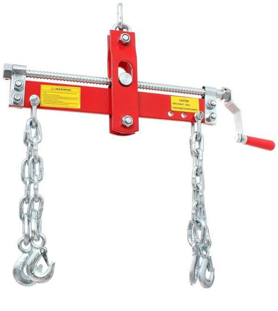 Zblocze do żurawia KD321 - KRAFT&DELE