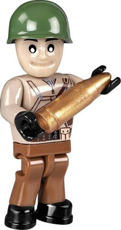 Klocki M36 Jackson amerykański niszczyciel