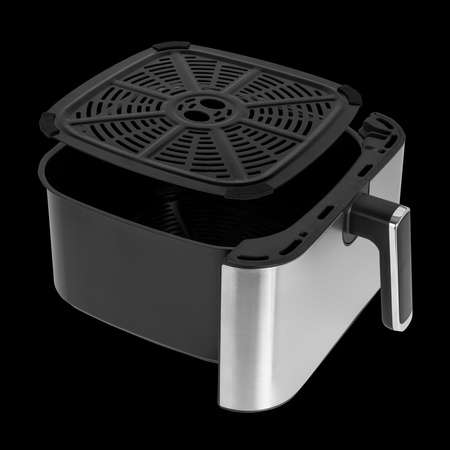 Frytkownica beztłuszczowa TEESA DIGITAL AIR FRYER XXL , 8L , 1700W, duża miska , programy , podtrzymywanie ciepła