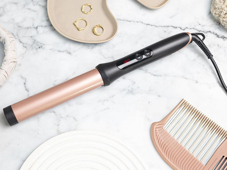 Lokówka do włosów LAFE Sleek & Shine Curler 25mm